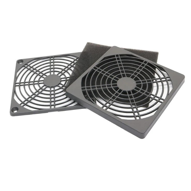 Hot Sale 1/2/5PCS 120mm Dustpr - Dust Filter Pc 评论和价格