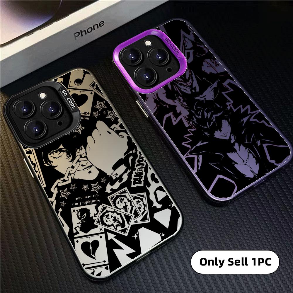 Game P-Persona 5 Phone Case Fo - Computer Case 评论和价格