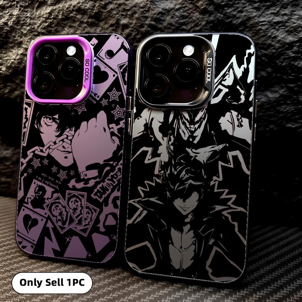 Game P-Persona 5 Phone Case Fo - Computer Case 评论和价格