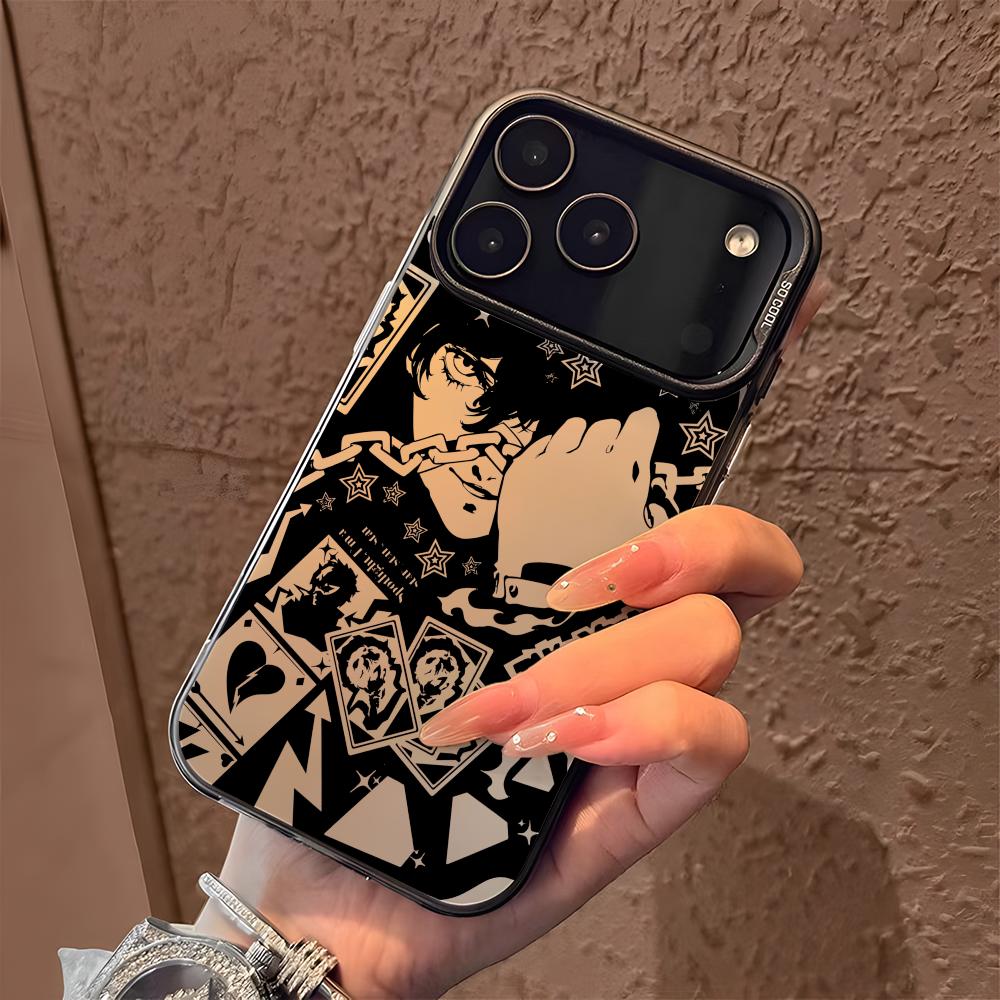 Game P-Persona 5 Phone Case Fo - Computer Case 评论和价格