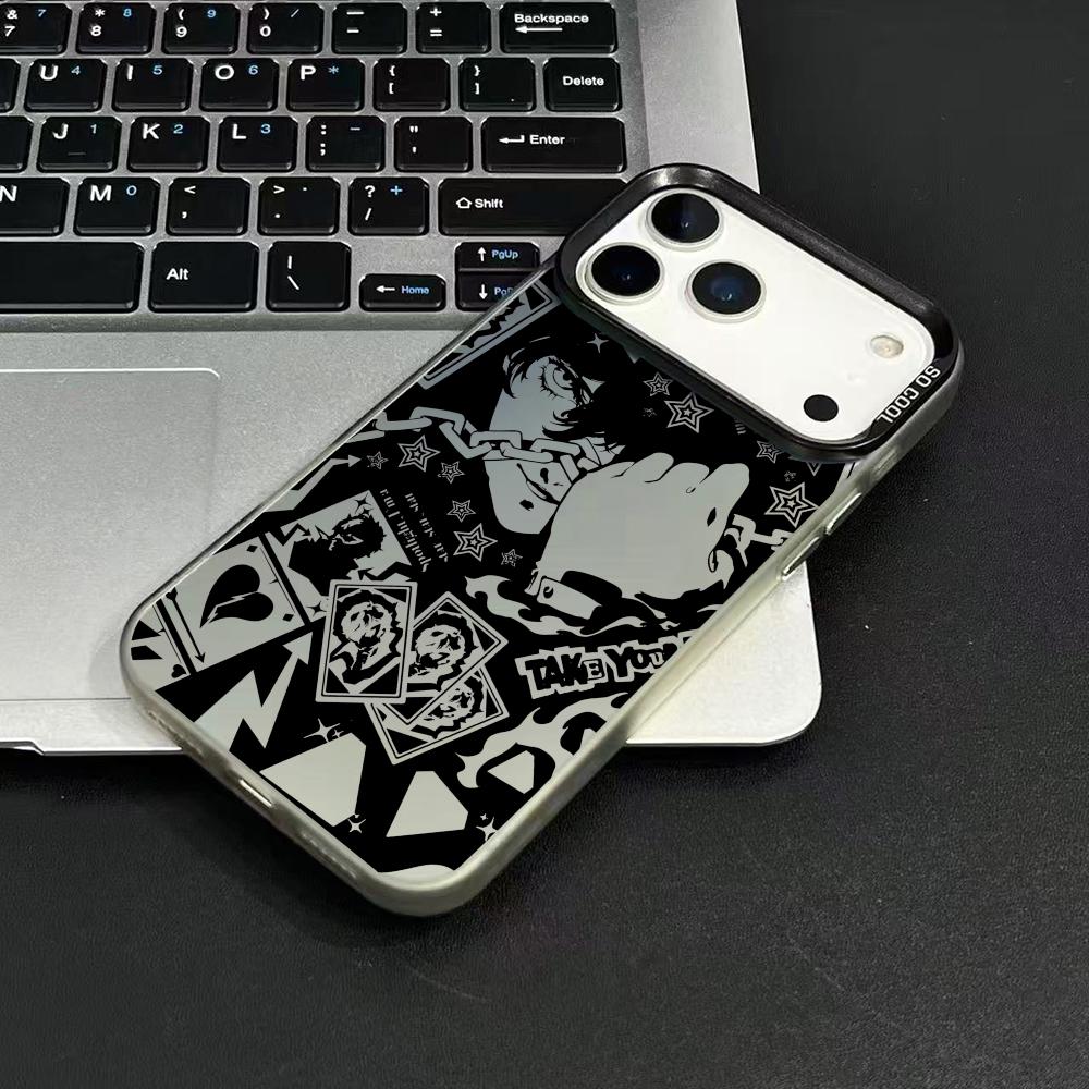Game P-Persona 5 Phone Case Fo - Computer Case 评论和价格