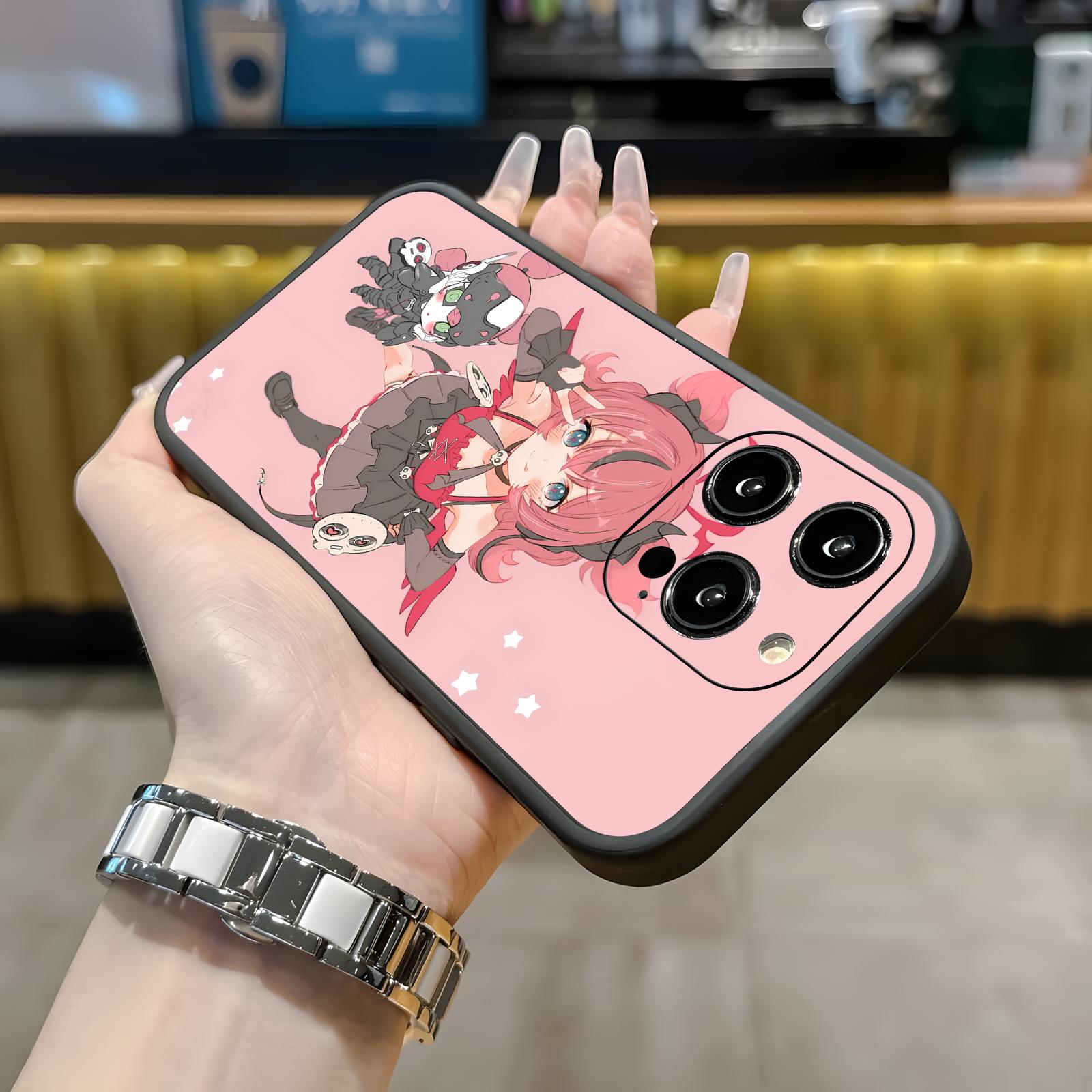 Zenless Zone Zero Aria  Phone  - Mini Pc Case 评论和价格