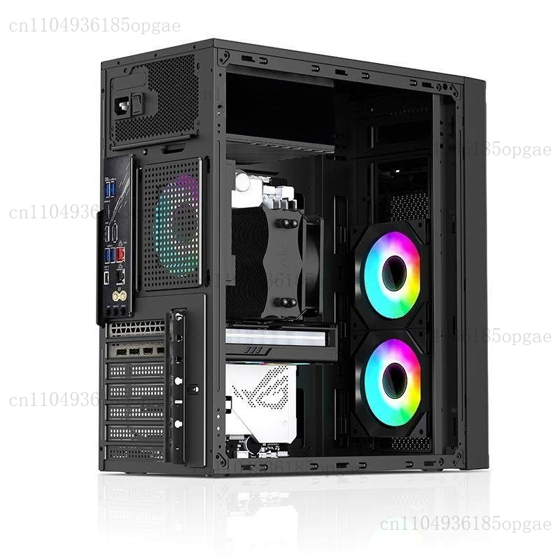 Desktop Computer Case ATX Larg - Atx Case 评论和价格