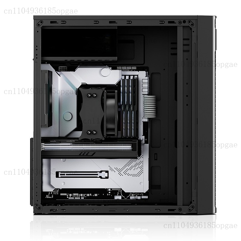 Desktop Computer Case ATX Larg - Atx Case 评论和价格