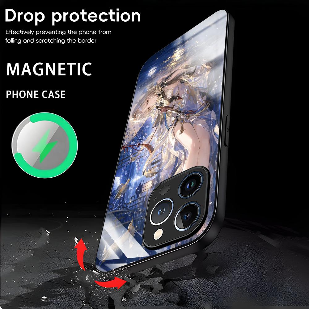 Wuthering Waves Suisui Phone C - Mini Pc Case 评论和价格