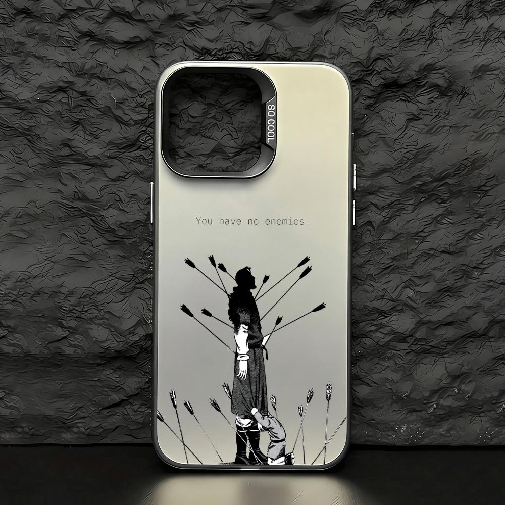 V-Vinland Saga Cool Anime Phon - Matte Pc Case 评论和价格