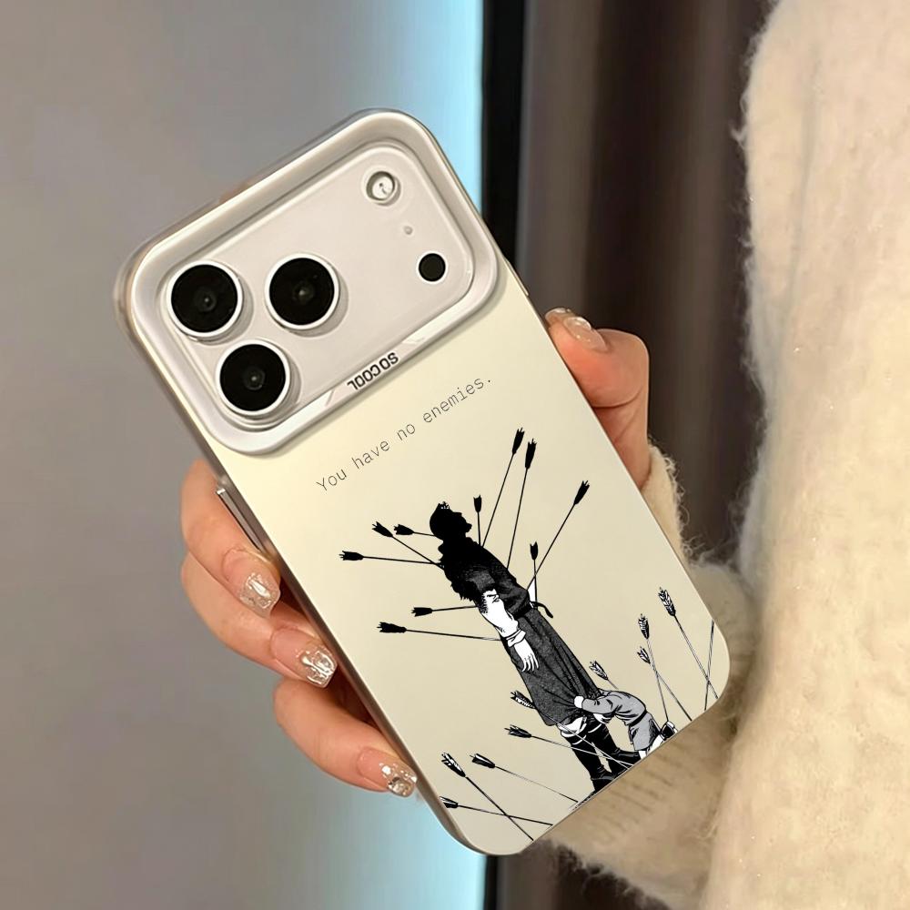 V-Vinland Saga Cool Anime Phon - Matte Pc Case 评论和价格