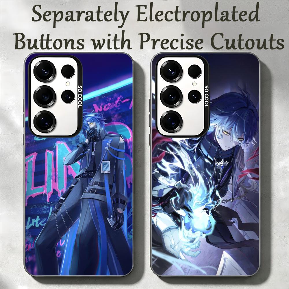 Flins Genshin Hot Game Phone C - Computer Case 评论和价格