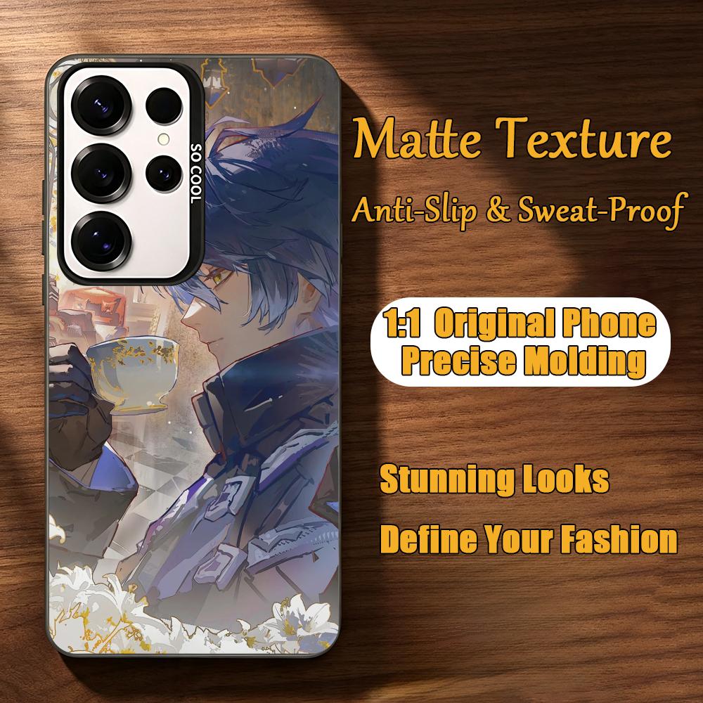 Flins Genshin Hot Game Phone C - Computer Case 评论和价格
