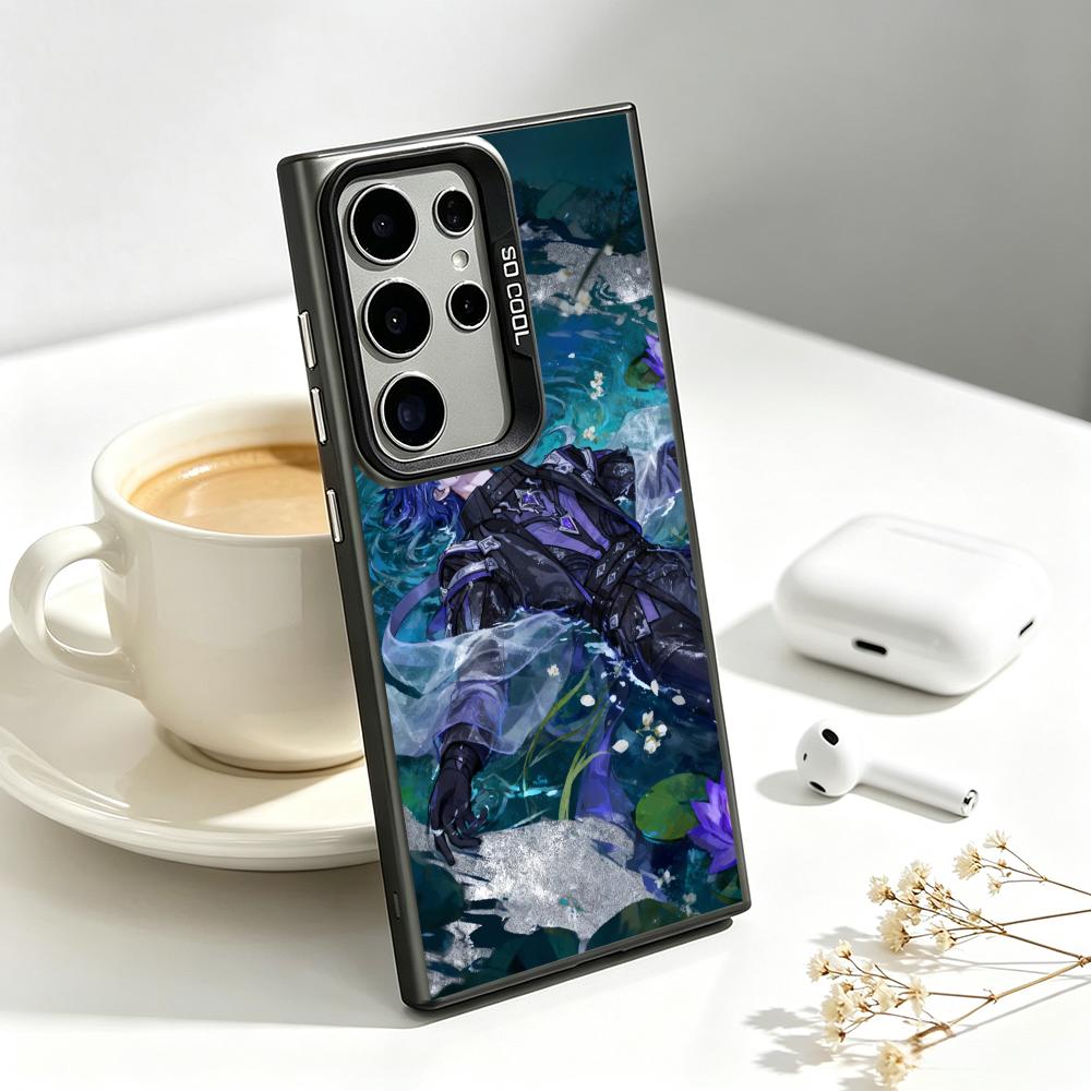 Flins Genshin Hot Game Phone C - Computer Case 评论和价格