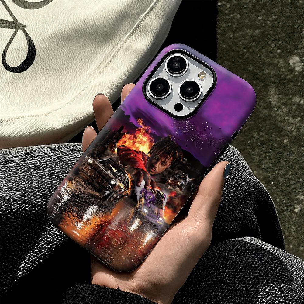 Rapper Album J-Juice W-WRLD Ph - Computer Case 评论和价格