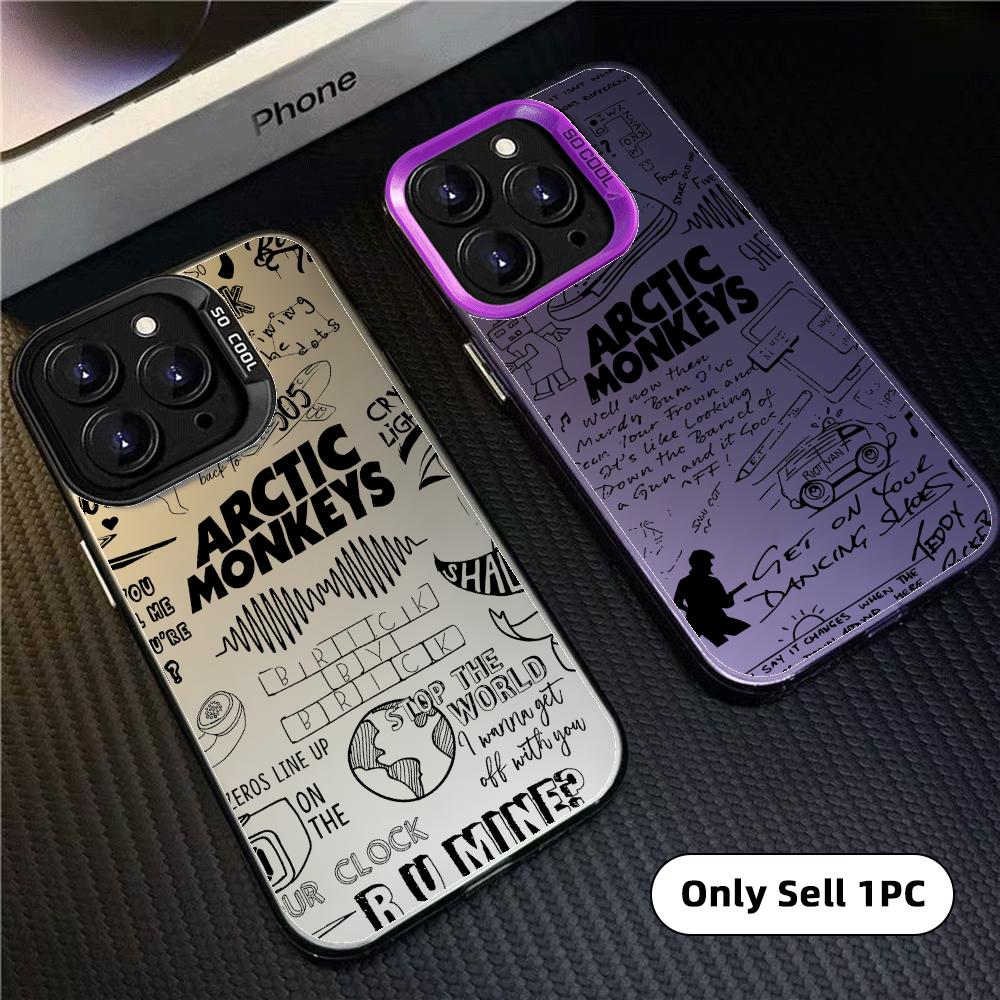 A-Arctic Monkeys Band Phone Ca - Matte Pc Case 评论和价格