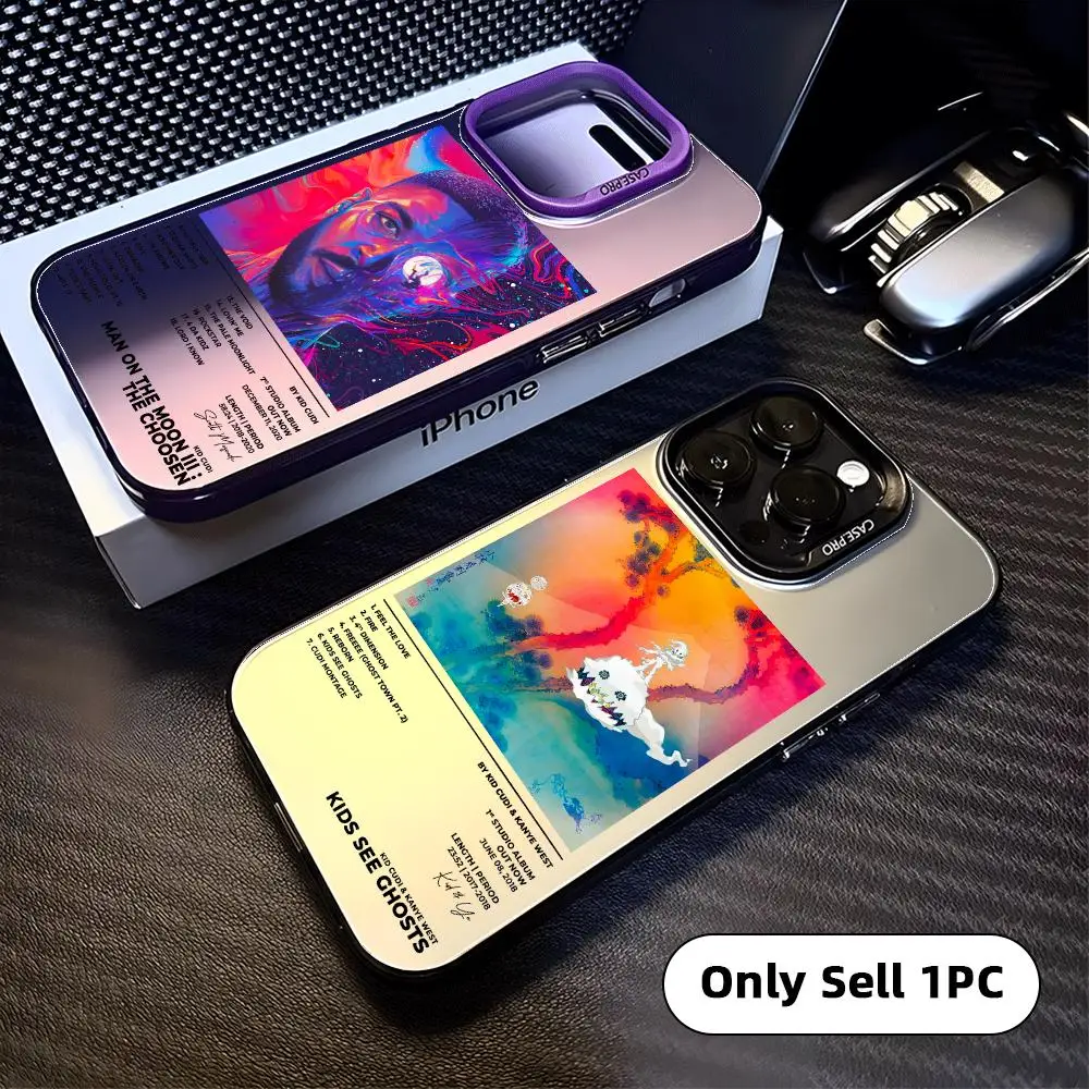 Rapper Kid C-Cudi Phone Case F - Computer Case 评论和价格