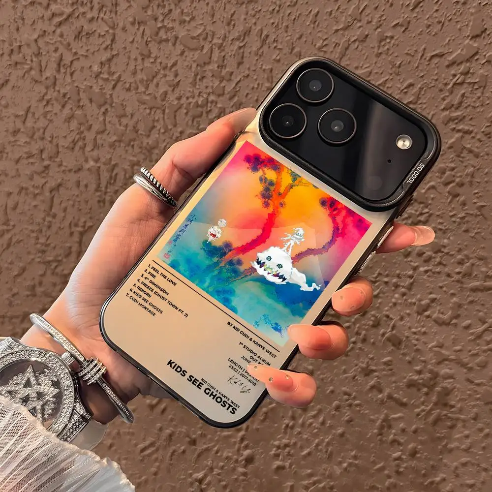 Rapper Kid C-Cudi Phone Case F - Computer Case 评论和价格