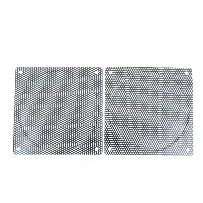2Pcs 120mm Ultra-Thin Metal Fa - Dust Filter Pc 评论和价格