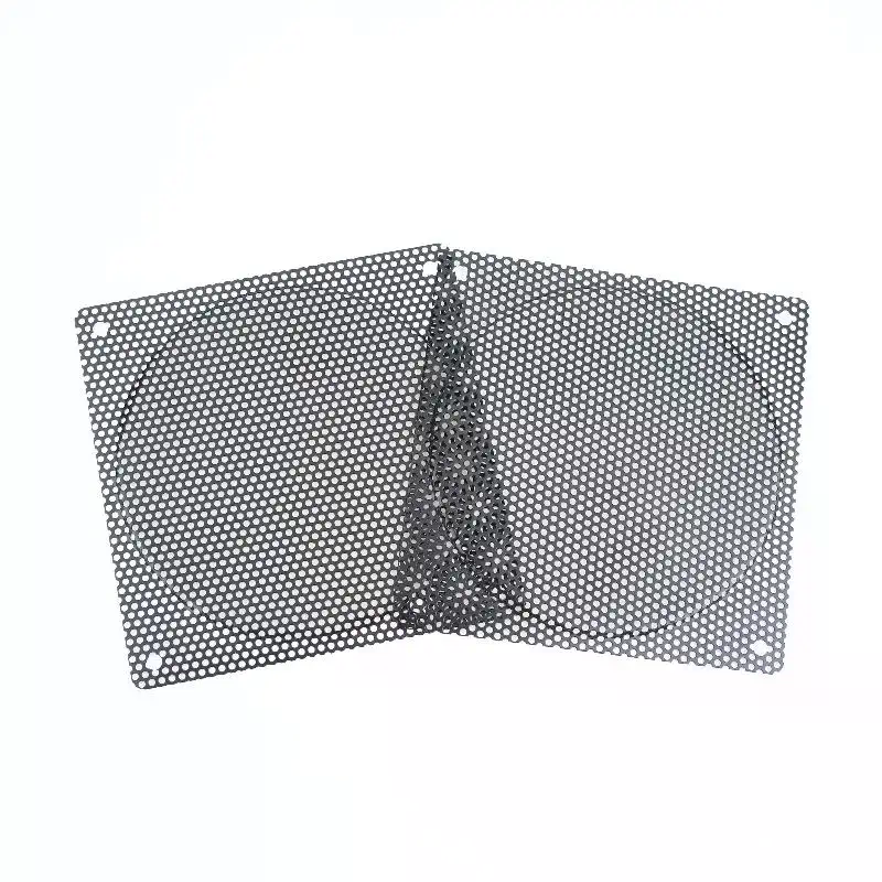 2Pcs 120mm Ultra-Thin Metal Fa - Dust Filter Pc 评论和价格