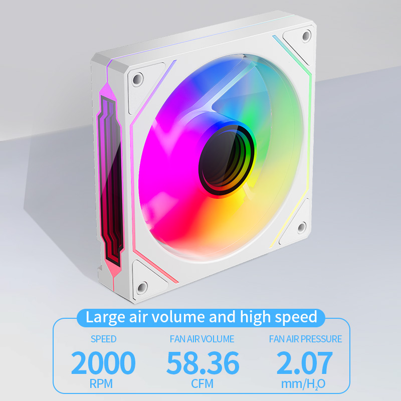 Teucer Infinite Mirror 4Pro 12 - Case Fan Controller 评论和价格