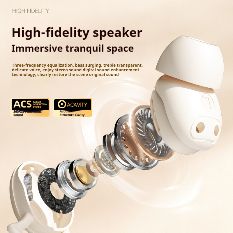M72 Mini Portable Wireless Ear - Computer Case 评论和价格