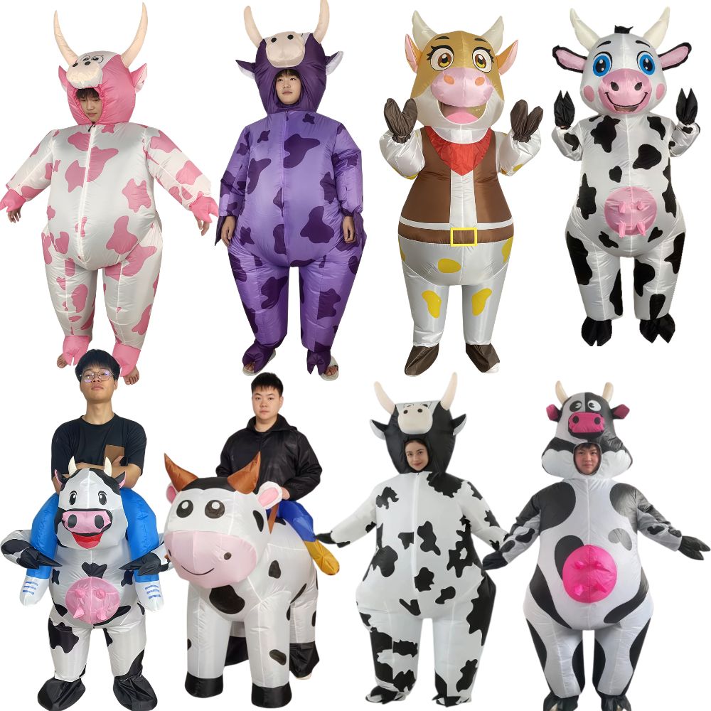 Halloween Bull Shaped Inflatab - Case Fans 评论和价格