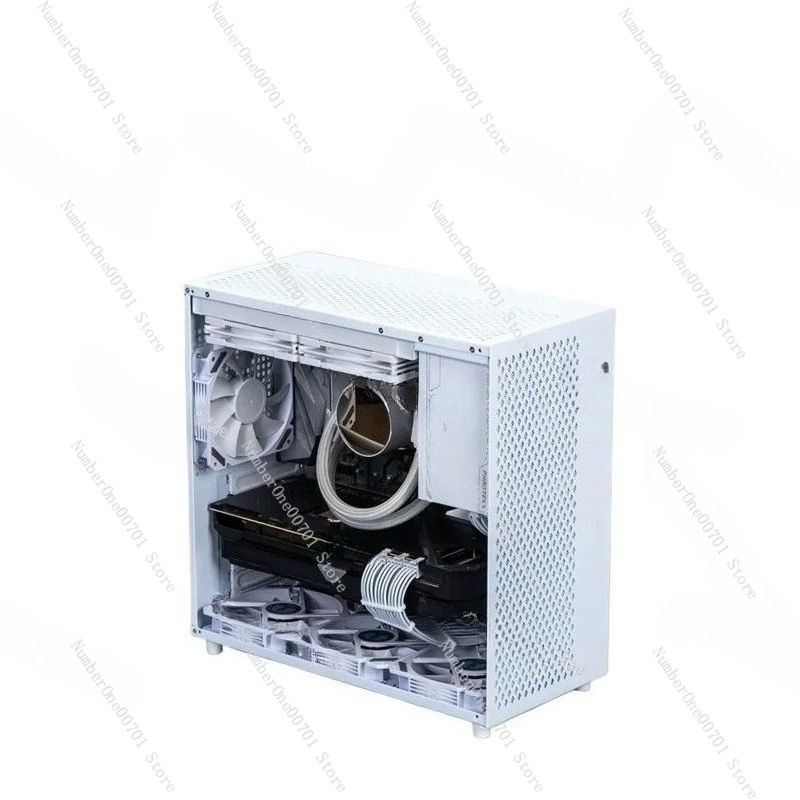 ALBOX aluminum small treasure  - Atx Case 评论和价格