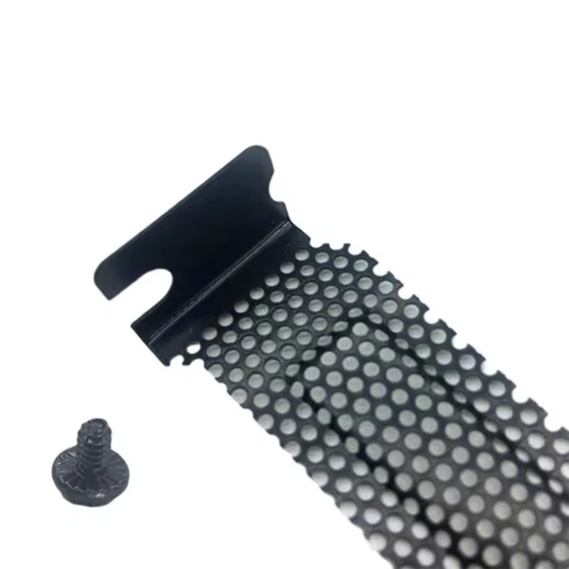 5PCS PCI Slot Cover Filter Bla - Dust Filter Pc 评论和价格