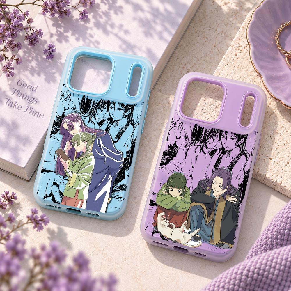 The A-Apothecary Diaries Anime - Matte Pc Case 评论和价格