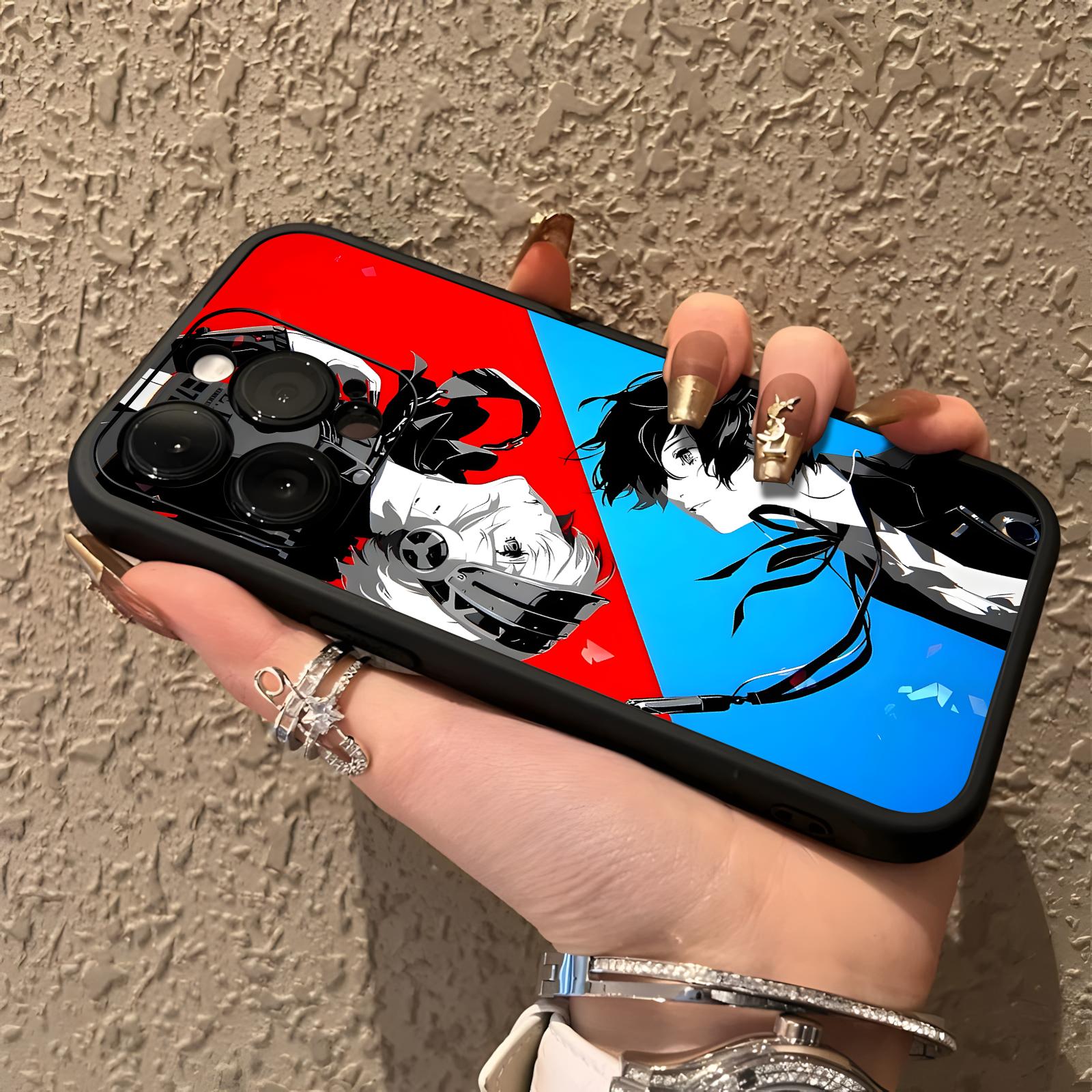 HOT Game persona e 3   Phone C - Mini Pc Case 评论和价格