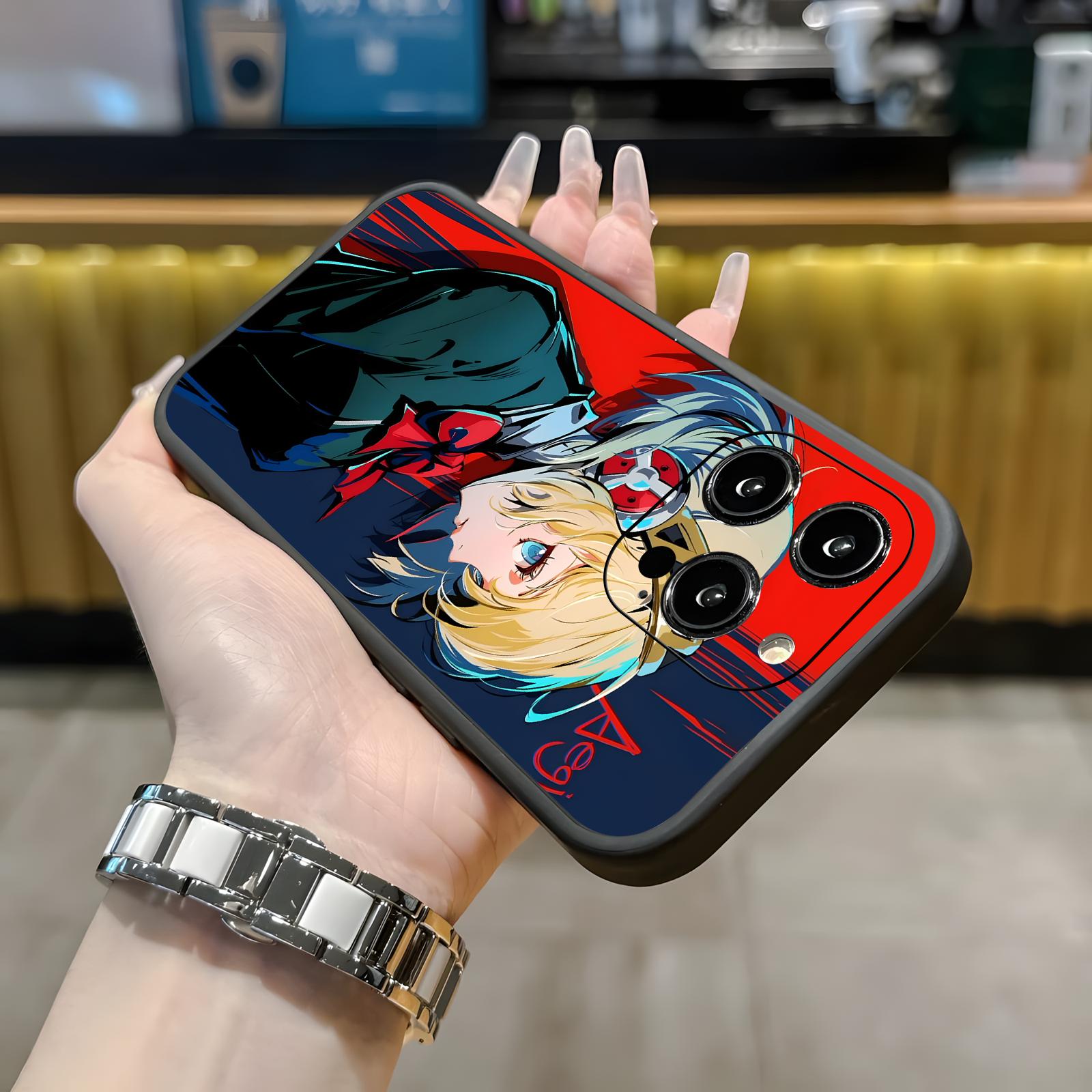 HOT Game persona e 3   Phone C - Mini Pc Case 评论和价格