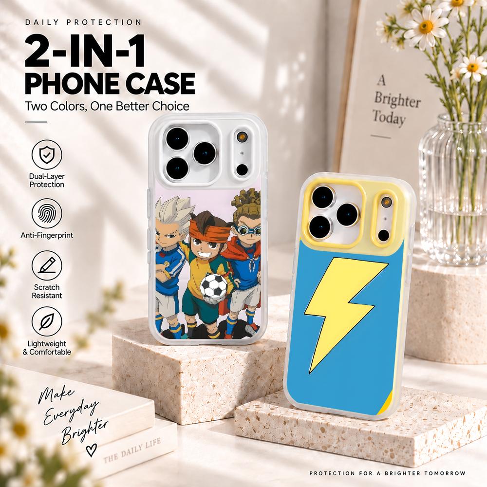 Inazuma Eleven Phone Case 2 in - Matte Pc Case 评论和价格