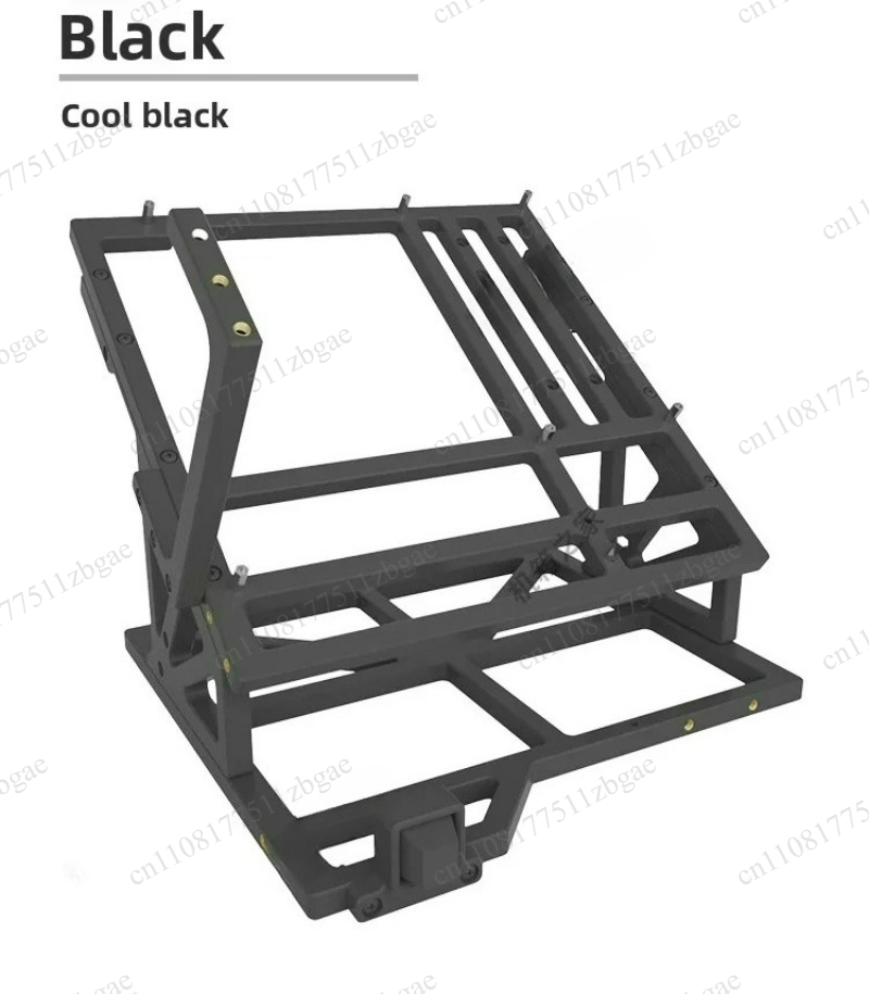 Open Frame Computer Case, 3D P - Atx Case 评论和价格