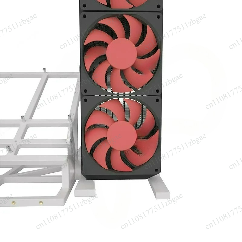 Open Frame Computer Case, 3D P - Atx Case 评论和价格