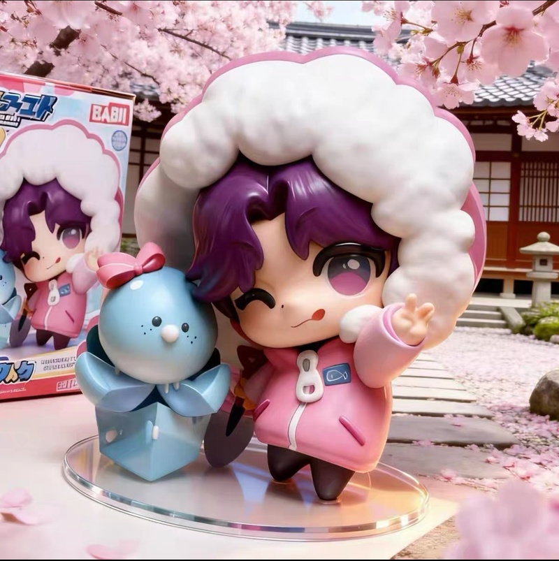 Love And Deepspace Qi Yu Chibi - Case Fans 评论和价格
