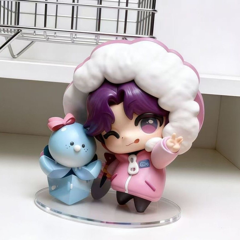Love And Deepspace Qi Yu Chibi - Case Fans 评论和价格