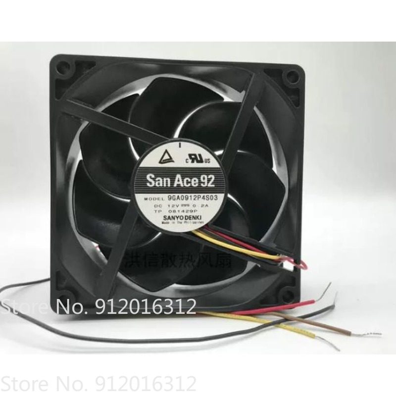 Original New Fan for Sanyo 902 - Case Fan Controller 评论和价格