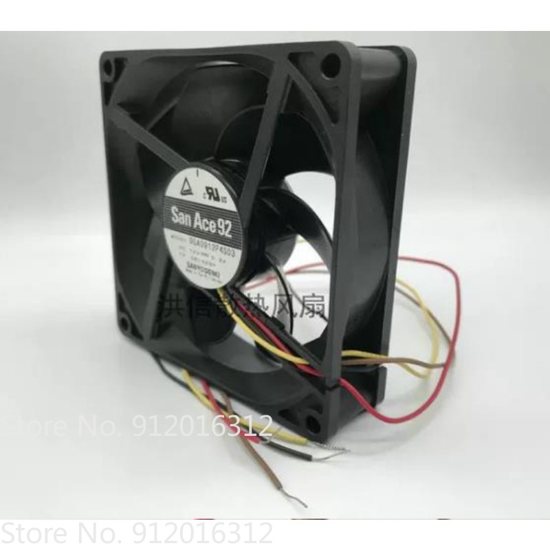 Original New Fan for Sanyo 902 - Case Fan Controller 评论和价格