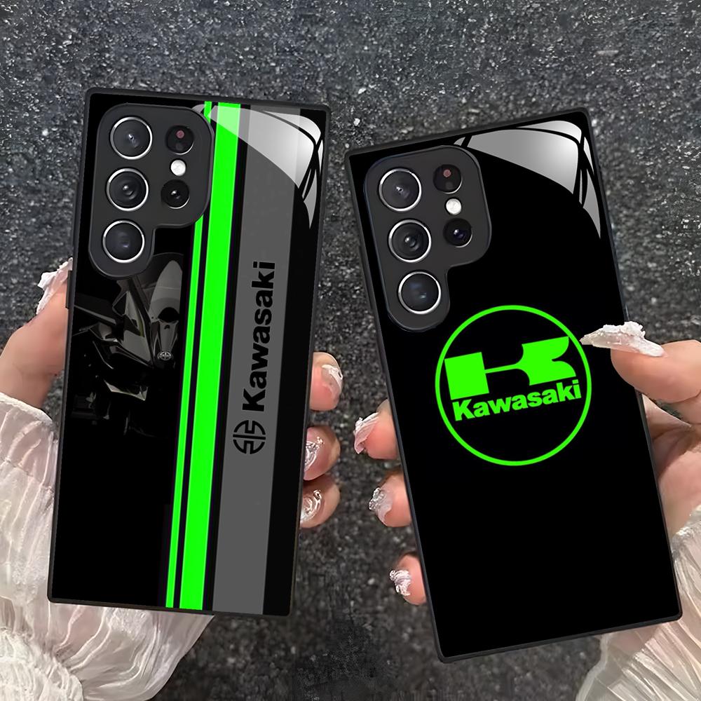 Hot motorcycle K-kawasakisES P - Computer Case 评论和价格
