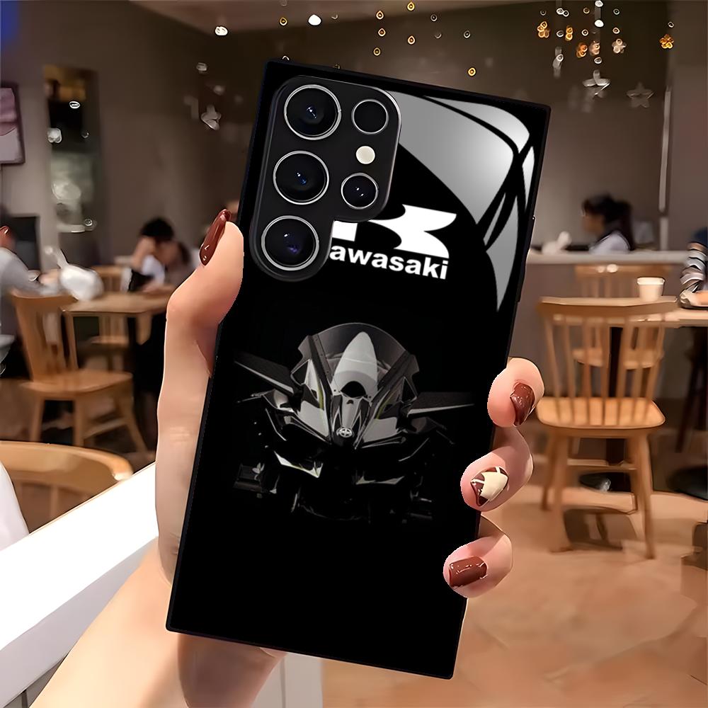 Hot motorcycle K-kawasakisES P - Computer Case 评论和价格