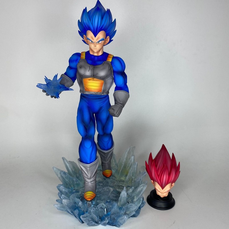 Dragon Ball Super Saiyan Veget - Case Fans 评论和价格