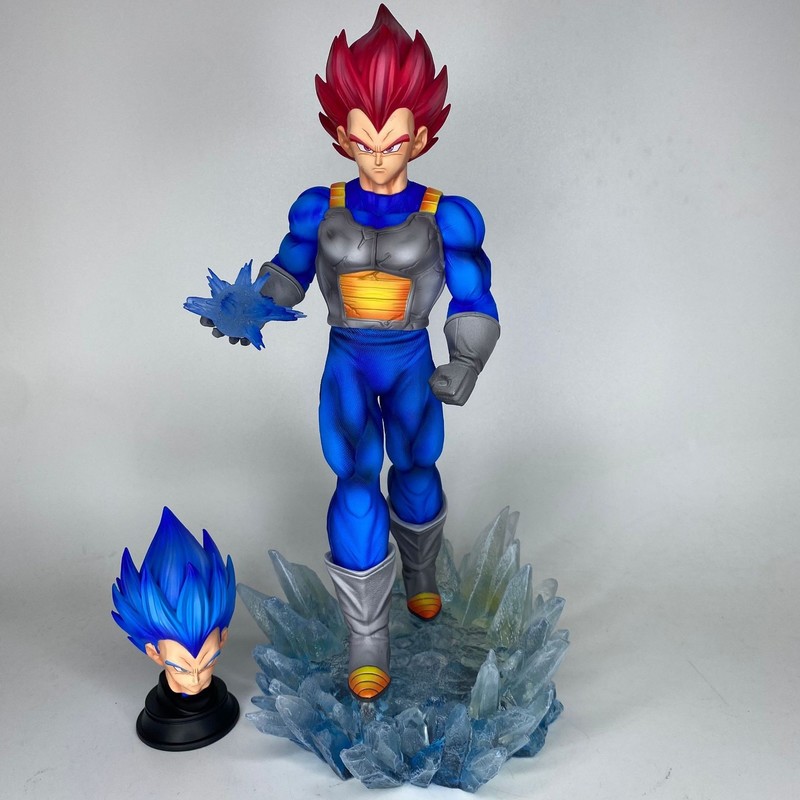 Dragon Ball Super Saiyan Veget - Case Fans 评论和价格