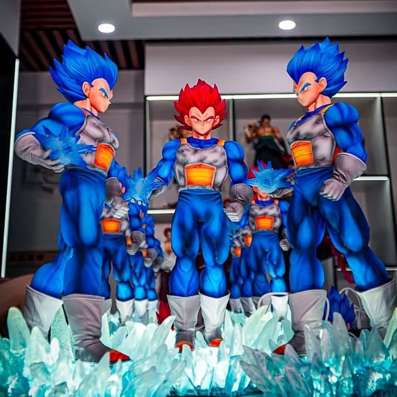 Dragon Ball Super Saiyan Veget - Case Fans 评论和价格