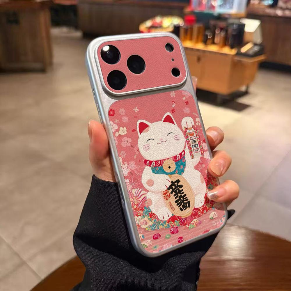 Japanese Style Sakura Lucky Ma - Computer Case 评论和价格
