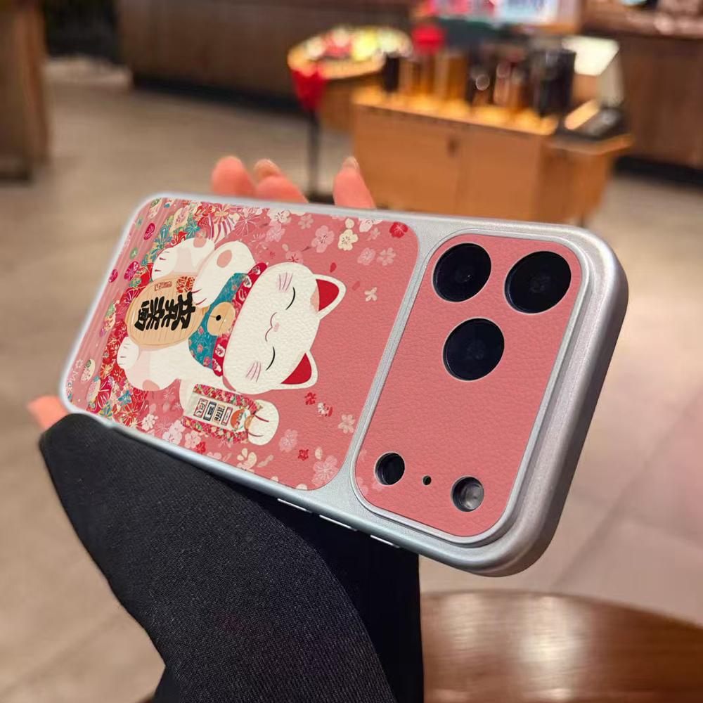 Japanese Style Sakura Lucky Ma - Computer Case 评论和价格