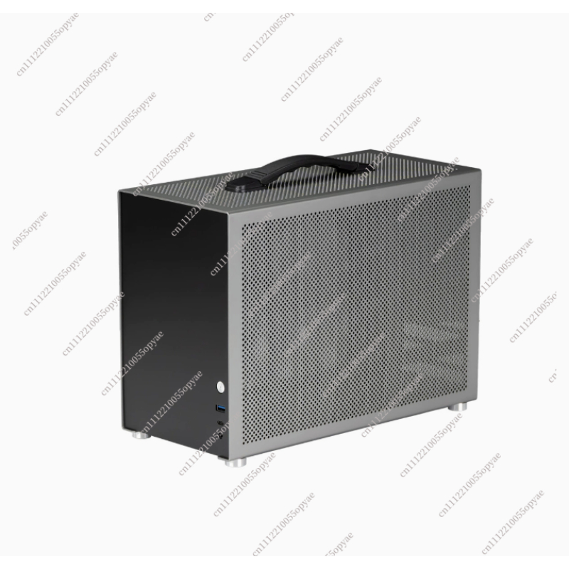 D3 Aluminum Mini PC Case 280 W - Atx Case 评论和价格