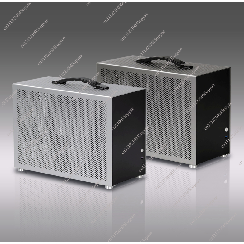 D3 Aluminum Mini PC Case 280 W - Atx Case 评论和价格