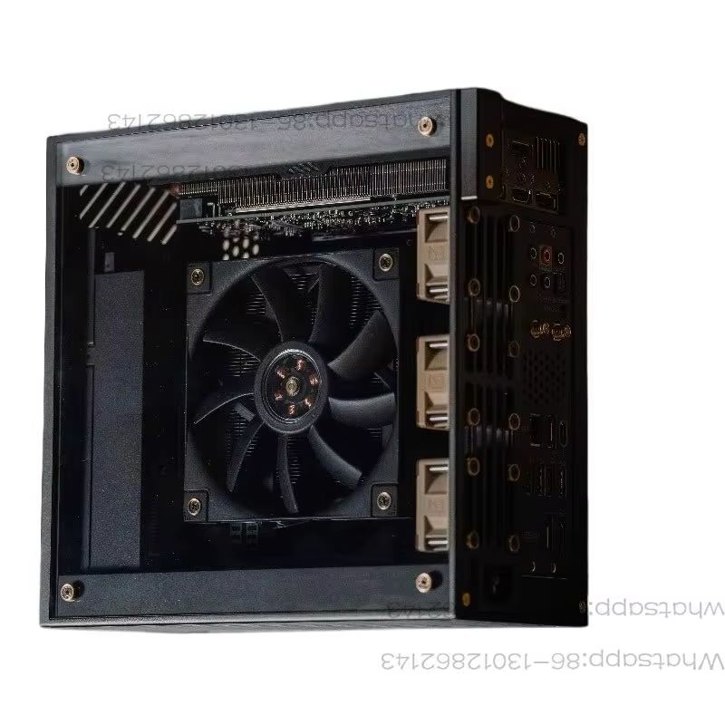 LP P6 ITX Case Aluminum CNC Mi - Sff Mini Itx Cnc Aluminum Chassis 评论和价格