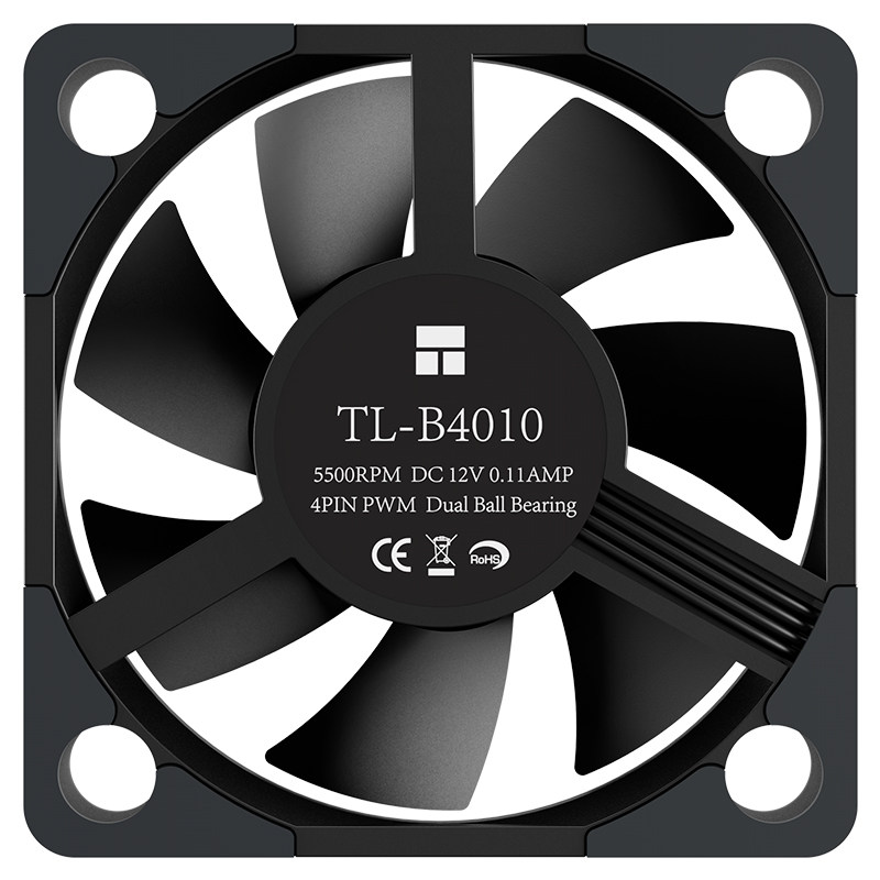 Thermalright TL-B4010 4CM Mini - Case Fan Controller 评论和价格