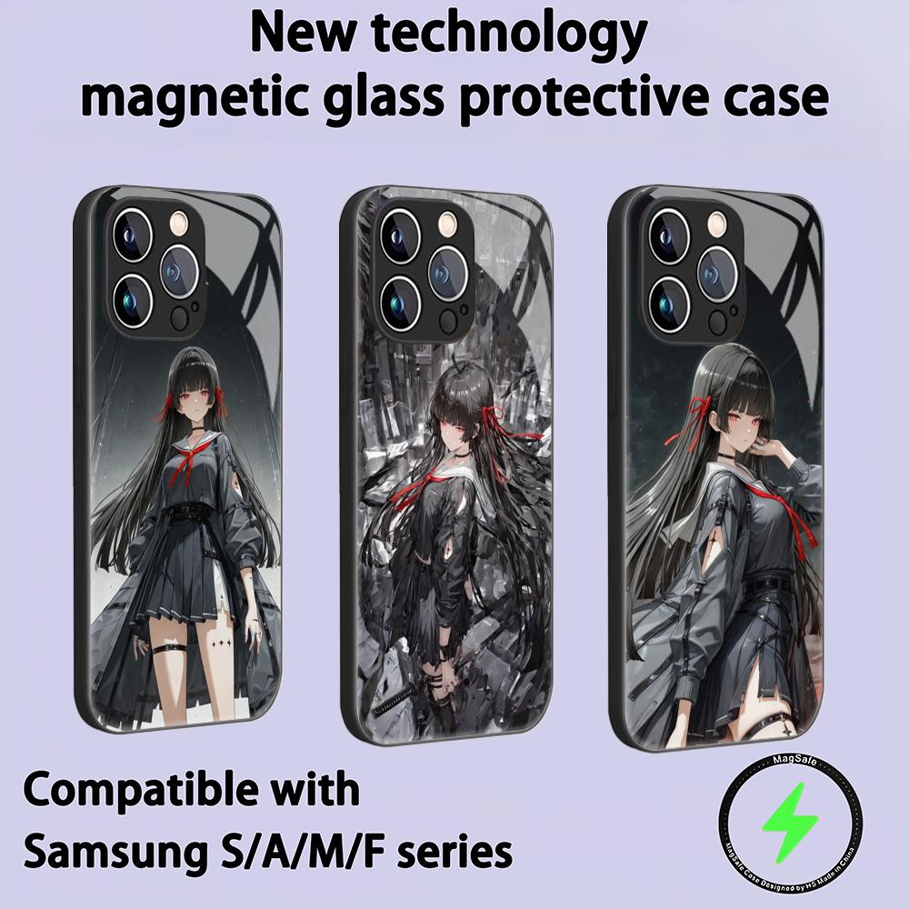 Wuthering Waves Chisa Phone Ca - Mini Pc Case 评论和价格