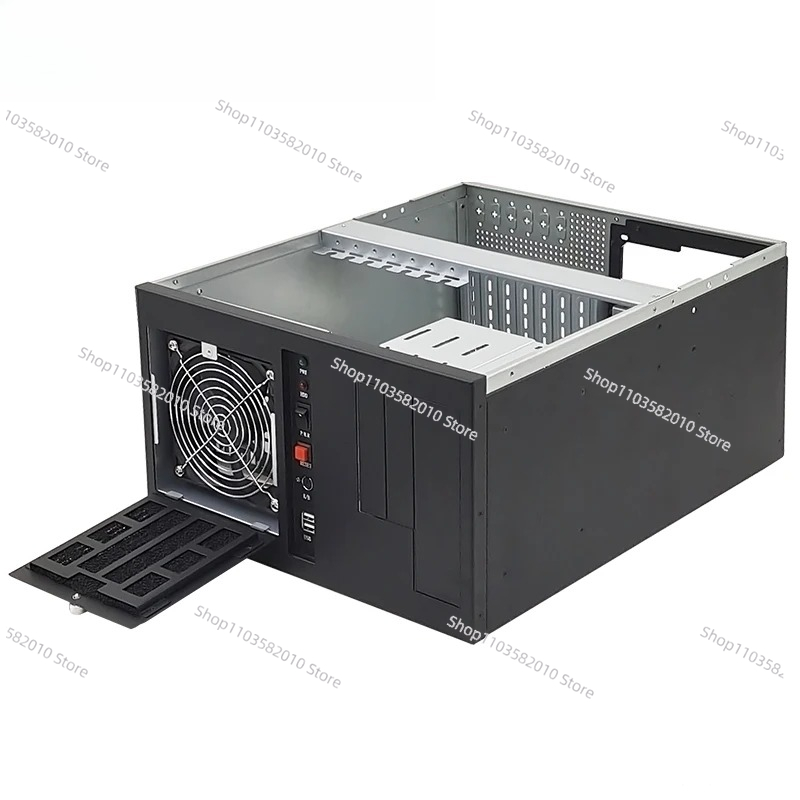 Premium ATX Wall-Mounted Indus - Atx Case 评论和价格