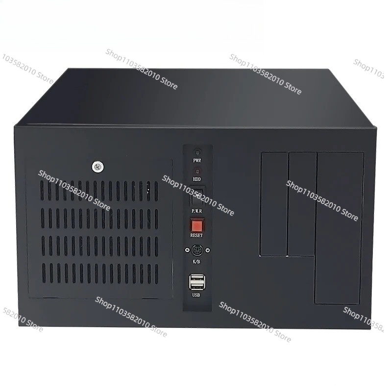 Premium ATX Wall-Mounted Indus - Atx Case 评论和价格