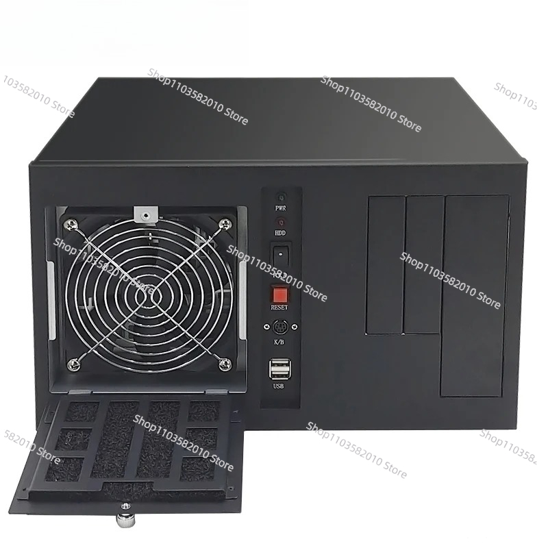 Premium ATX Wall-Mounted Indus - Atx Case 评论和价格